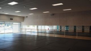 Salle de danse