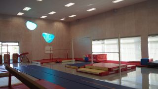 Salle de gym